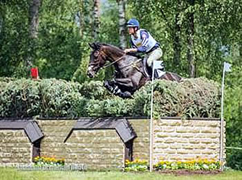 US Riders Shine on Cross Country Day at Luhmühlen CCI4*