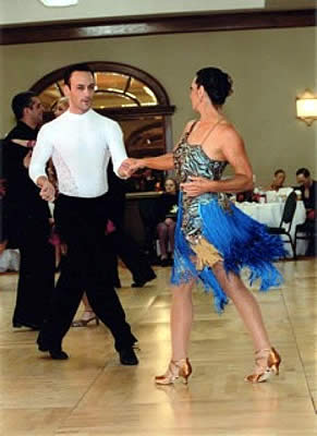 Send Jane Savoie to Dancing with the Stars