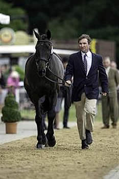 US Eventers Ready for Luhmühlen