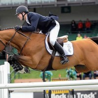 McLain Ward and HH Cannavaro