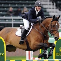 McLain Ward and Zander