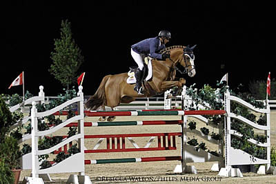 Top Riders Flock to Kentucky Horse Park for Summer Series