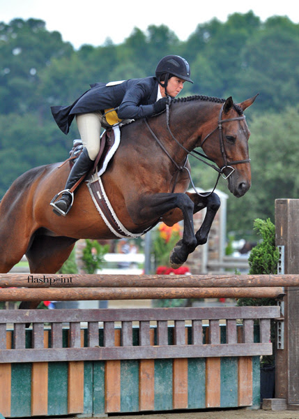 Charleston Summer Classic Hunter Derby Fever