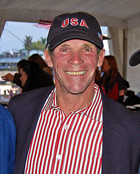 USET Foundation Mourns the Loss of Vice President R. Bruce Duchossois