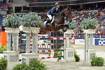 Exciting Changes Announced for Washington International Horse Show