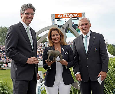 FEI President Honoured with Prize of the City of Aachen