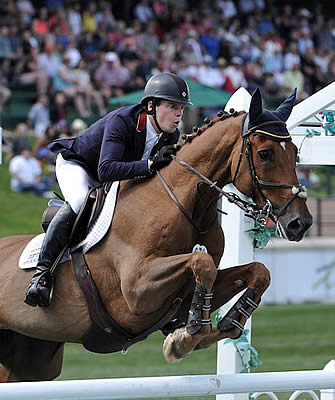 Karolyi and Indiana 127 Win Cenovus Energy Classic Derby at Spruce Meadows