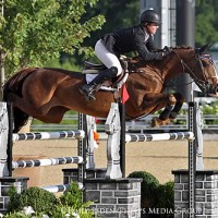 Shane Sweetnam and Solerina