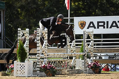 2014 Capital Challenge Horse Show Announces Revisions to Future Hunter Qualifications
