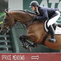 McLain Ward and Zander