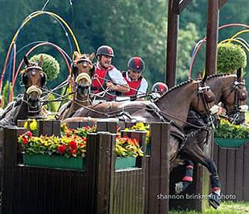 Chester Weber Secures Major Victory in Aachen