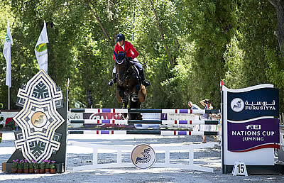 Czech Republic Reigns Supreme in Europe Division 2 Furusiyya Qualifier at Budapest