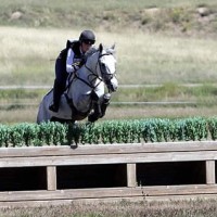 Hayley Clark and Bold Impression. Photo by Carrie Wirth