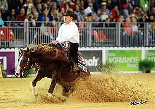 US Reining Squad Ready to Compete at WEG