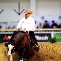 Shawn Flarida and Spooks Gotta Whiz (Andrea Bonaga Photo)