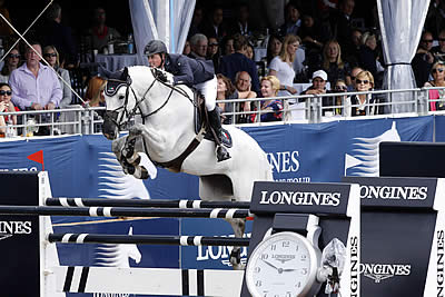 World Class Equestrian Event Coming to London