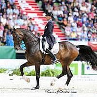Steffen Peters and Legolas 92 (SusanJStickle.com)