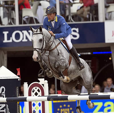 Dutch and German Studbooks Dominate at Lanaken