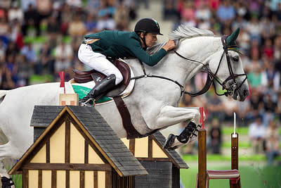 Sensational Win for Young Irishman Allen as French Top Early Team Standings