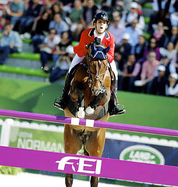 Venezuela Finishes Fifth at Furusiyya FEI Nations Cup in Italy