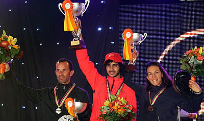 UAE Wins FEI World Endurance Championships for Young Horses