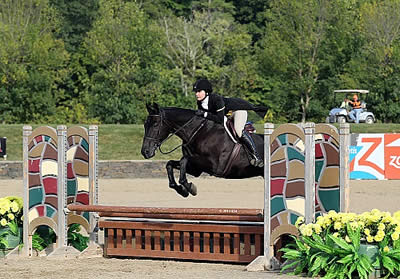 Emily Irene Wins Bit o’ Straw Hunter Classic at Marshall & Sterling