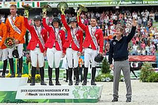 US Wraps Up Strong Performances with Three Medals in Week Two of WEG