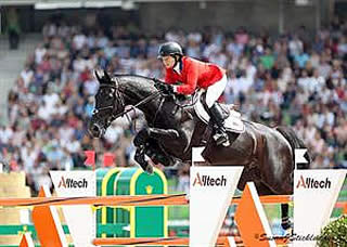 Madden Earns Individual Bronze at WEG, Cortes ‘C’ Named Best Horse of Final Four