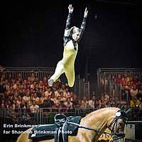 Mary McCormick and Palatine (Erin Brinkman for Shannon Brinkman Photo)