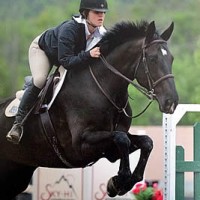 ©ESI Photography. Moscove and El Passo at HITS Saugerties and the Marshall & Sterling Finals