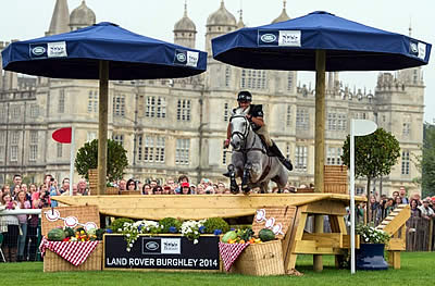 Avebury Is the Star of Burghley Again