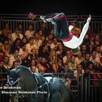 Kristian Roberts and Diva 506 (Erin Brinkman)