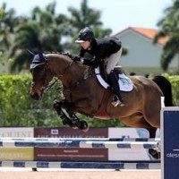 JustWorld Ambassador Hannah Selleck will represent JustWorld International during the Longines LA Masters charity class