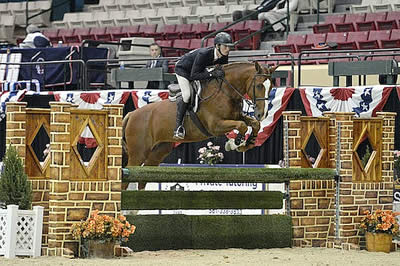 Equitation Weekend Opens 2014 Capital Challenge Horse Show Competition