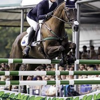 Allison Springer and Arthur (Libby Law Photography)