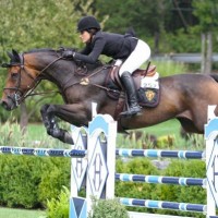 Jessica Springsteen and Vindicat W