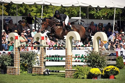 Jessica Springsteen and Vindicat W Victorious in $200,000 American Gold Cup CSI4*-W