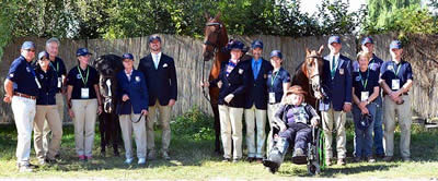 US Drivers Ready for FEI World Driving Championships for Singles