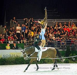 Another Day of Solid Performances for U.S. Vaulters at WEG