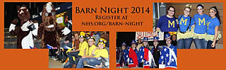 Register for Barn Night at the National Horse Show and a Chance to Win Big!