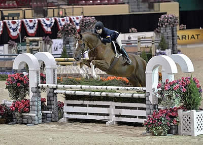 Stephanie Danhakl Sweeps Grand Amateur-Owner Champion Awards at Capital Challenge Horse Show