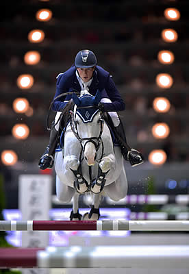 All Roads Lead to Las Vegas as Longines Series Begins in Oslo