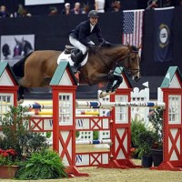 Kent Farrington and Waomi