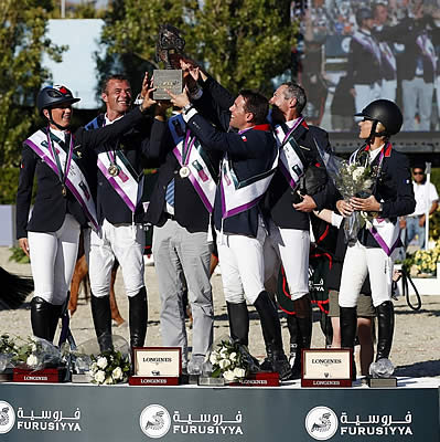 Stage Set for Another Brilliant Battle at Second Furusiyya Final