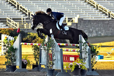 Gulf Coast Winter Classic Wins USHJA Members Choice Award