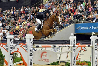 Purchase and Save on National Horse Show Tickets Online through Monday