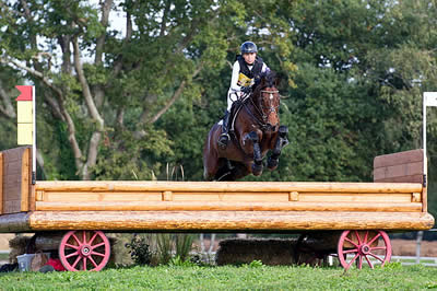 Klimke and Horseware Hale Bob Shoot into Pole Position at Pau