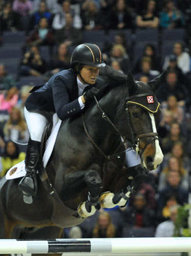 Star-Studded Lineup of Show Jumpers Announced for 2014 Washington International Horse Show