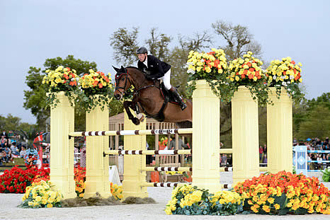 SMRI Concludes 2014 Economic Impact Study of HITS Horse Shows Ocala, Florida