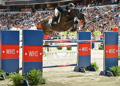 McLain Ward and HH Carlos Z Capture $125,000 President’s Cup Grand Prix CSI 4*-W